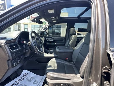2021 Chevrolet Tahoe Z71