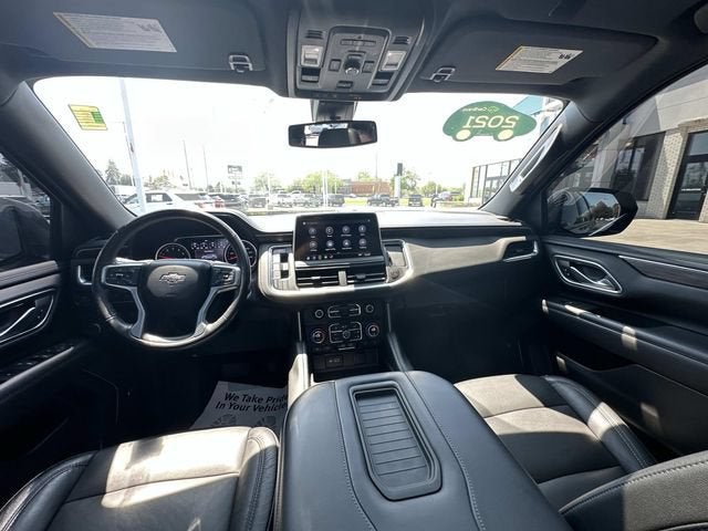 2021 Chevrolet Tahoe Z71