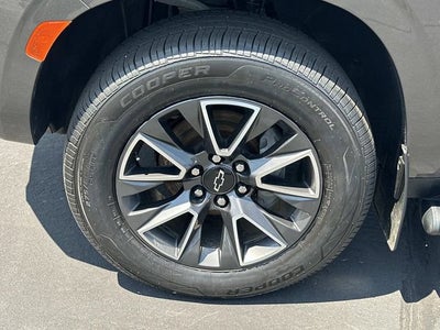 2021 Chevrolet Tahoe Z71