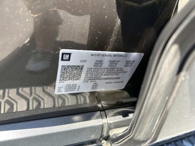 2021 Chevrolet Tahoe Z71