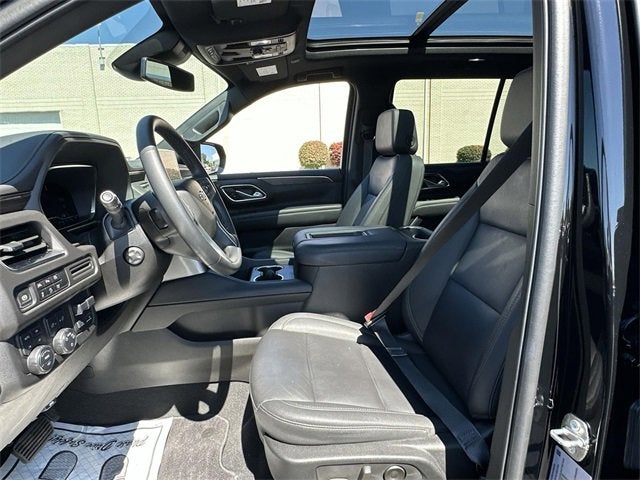 2024 Chevrolet Tahoe Z71