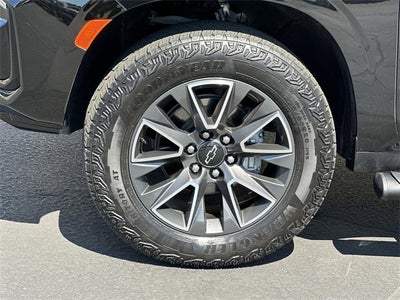 2024 Chevrolet Tahoe Z71