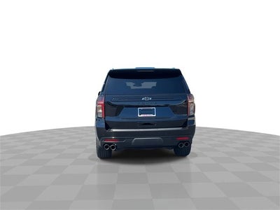 2024 Chevrolet Tahoe Z71