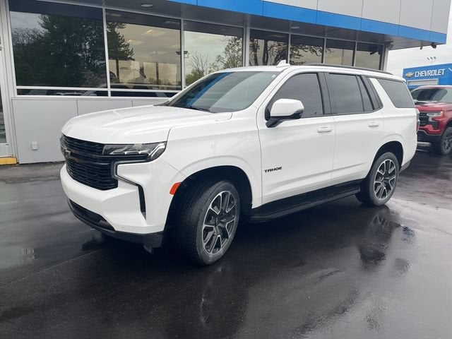 2023 Chevrolet Tahoe RST