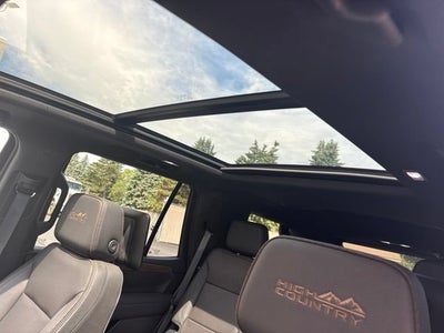 2023 Chevrolet Tahoe High Country