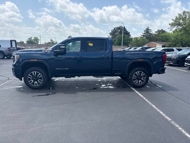 2021 GMC Sierra 2500 HD AT4