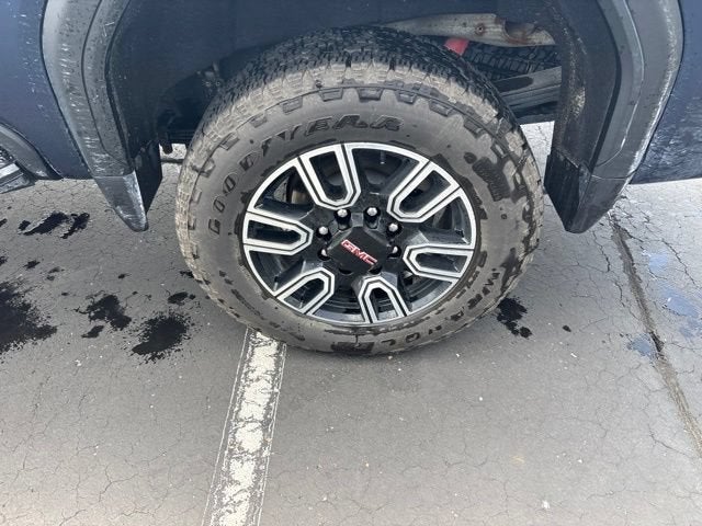 2021 GMC Sierra 2500 HD AT4