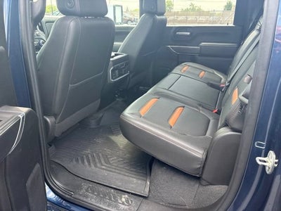 2021 GMC Sierra 2500 HD AT4