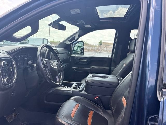 2021 GMC Sierra 2500 HD AT4