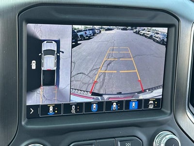 2021 GMC Sierra 2500 HD AT4