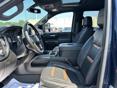 2021 GMC Sierra 2500 HD AT4