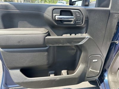 2021 GMC Sierra 2500 HD AT4