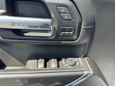 2021 GMC Sierra 2500 HD AT4