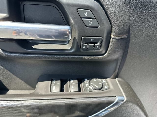 2021 GMC Sierra 2500 HD AT4