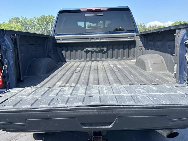 2021 GMC Sierra 2500 HD AT4