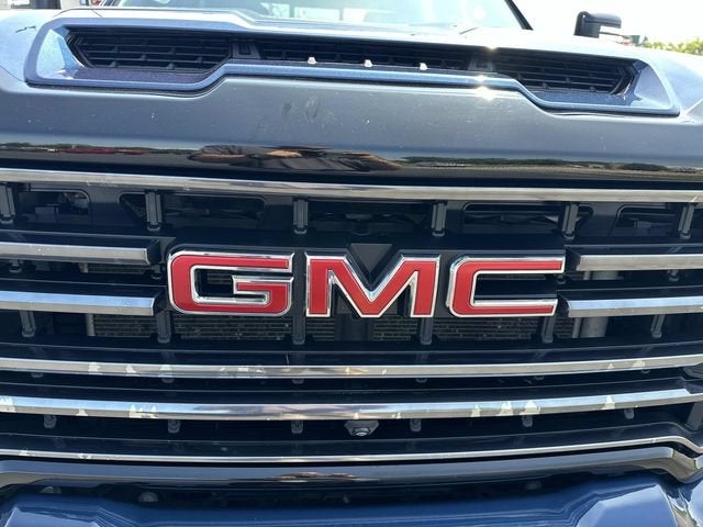 2021 GMC Sierra 2500 HD AT4