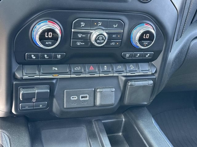 2021 GMC Sierra 2500 HD AT4