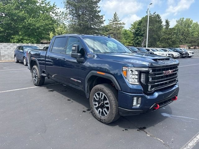 2021 GMC Sierra 2500 HD AT4