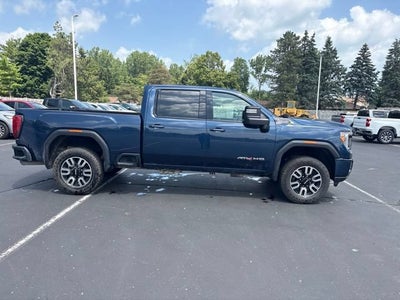 2021 GMC Sierra 2500 HD AT4