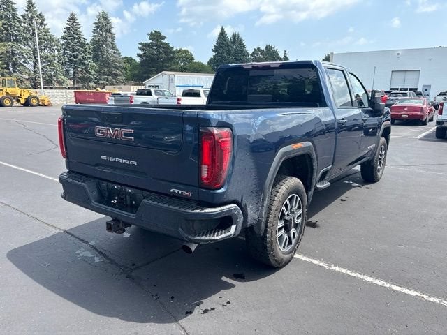 2021 GMC Sierra 2500 HD AT4