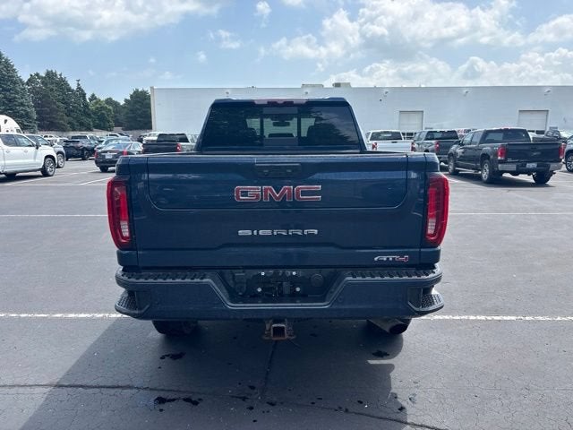 2021 GMC Sierra 2500 HD AT4