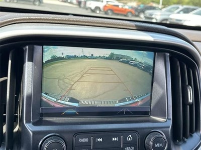 2018 GMC Canyon 4WD SLE
