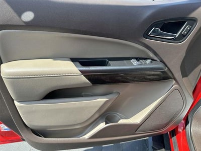 2018 GMC Canyon 4WD SLE
