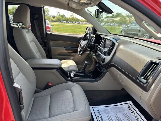 2018 GMC Canyon 4WD SLE