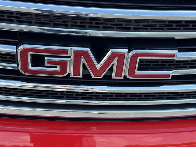 2018 GMC Canyon 4WD SLE