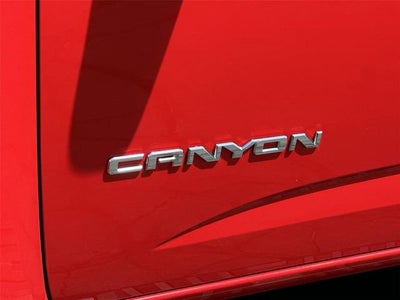 2018 GMC Canyon 4WD SLE