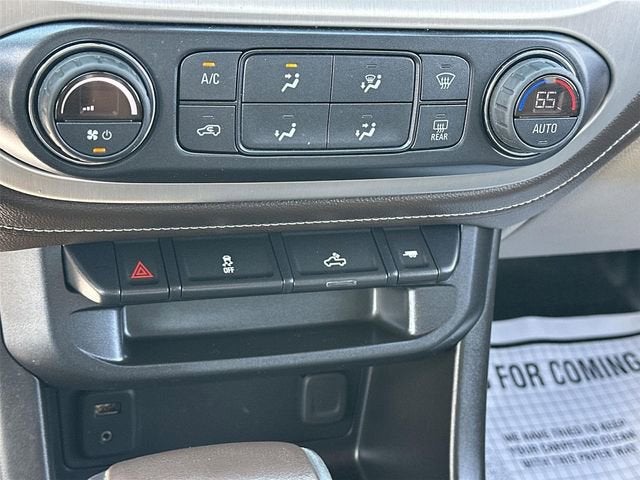 2018 GMC Canyon 4WD SLE