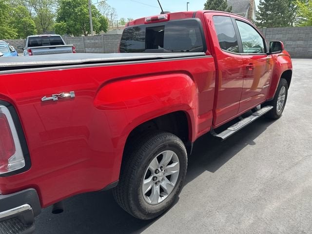 2018 GMC Canyon 4WD SLE