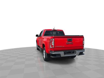 2018 GMC Canyon 4WD SLE