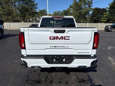 2026 GMC Sierra 1500 Denali