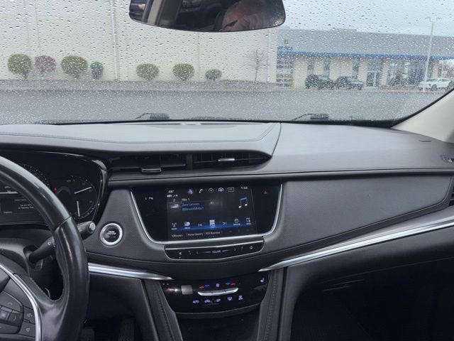 2019 Cadillac XT5 Luxury AWD