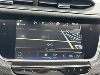 2019 Cadillac XT5 Luxury AWD