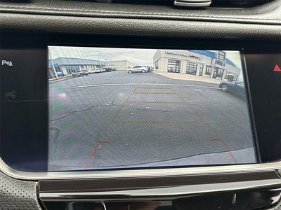 2019 Cadillac XT5 Luxury AWD