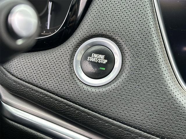 2019 Cadillac XT5 Luxury AWD