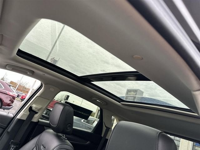 2019 Cadillac XT5 Luxury AWD