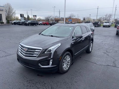 2019 Cadillac XT5 Luxury AWD