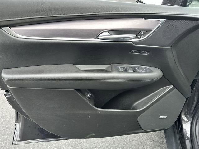 2019 Cadillac XT5 Luxury AWD