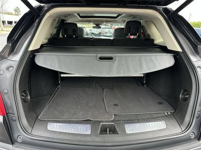 2019 Cadillac XT5 Luxury AWD