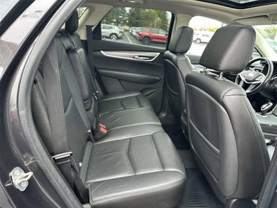 2019 Cadillac XT5 Luxury AWD