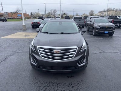 2019 Cadillac XT5 Luxury AWD