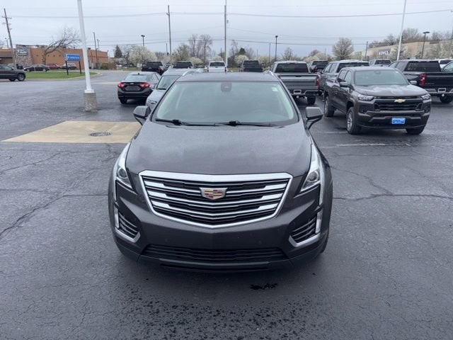 2019 Cadillac XT5 Luxury AWD