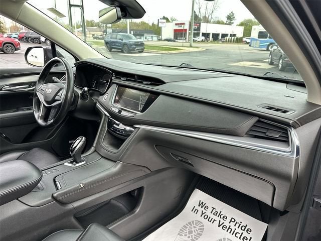 2019 Cadillac XT5 Luxury AWD