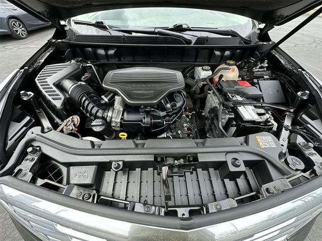 2019 Cadillac XT5 Luxury AWD