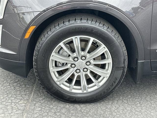 2019 Cadillac XT5 Luxury AWD