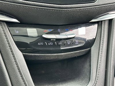 2019 Cadillac XT5 Luxury AWD