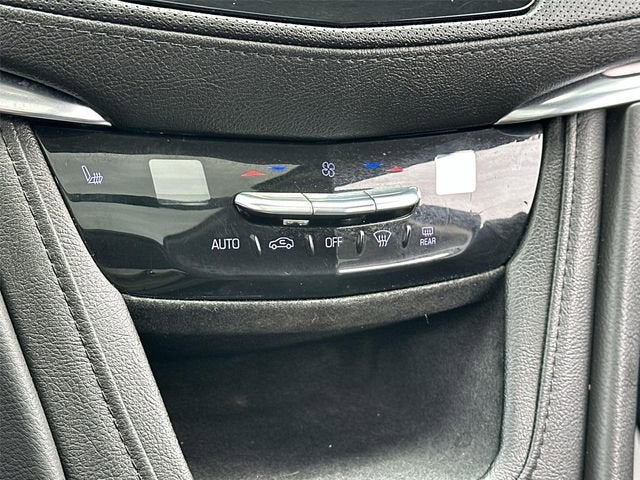 2019 Cadillac XT5 Luxury AWD